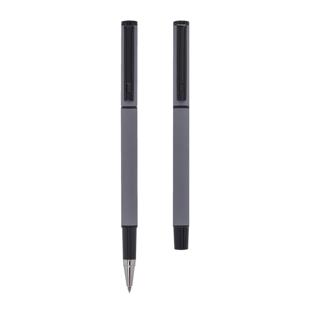 BOLÍGRAFO ROBERT - GRIS
