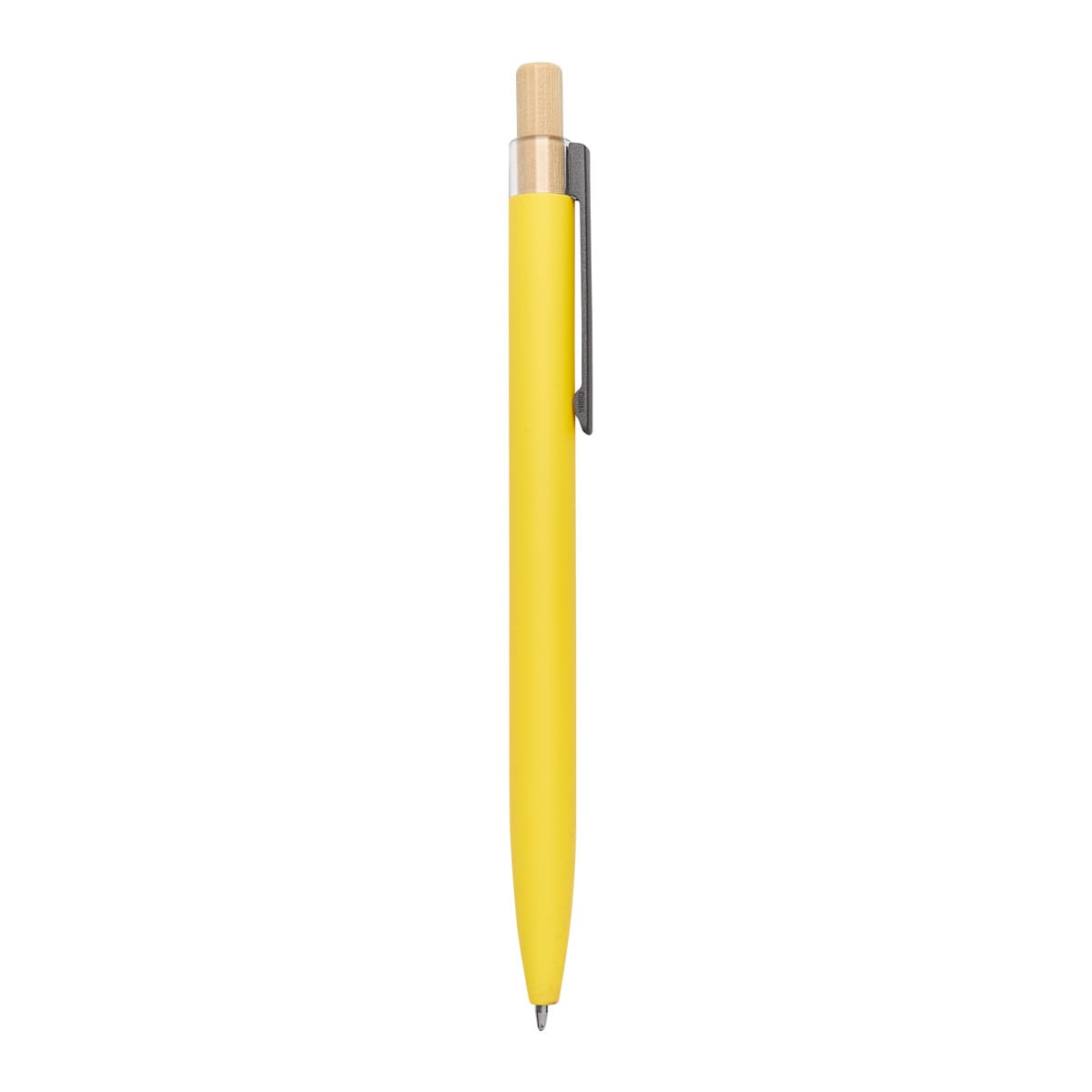 BOLÍGRAFO FURU - AMARILLO