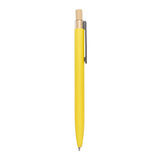 BOLÍGRAFO FURU - AMARILLO