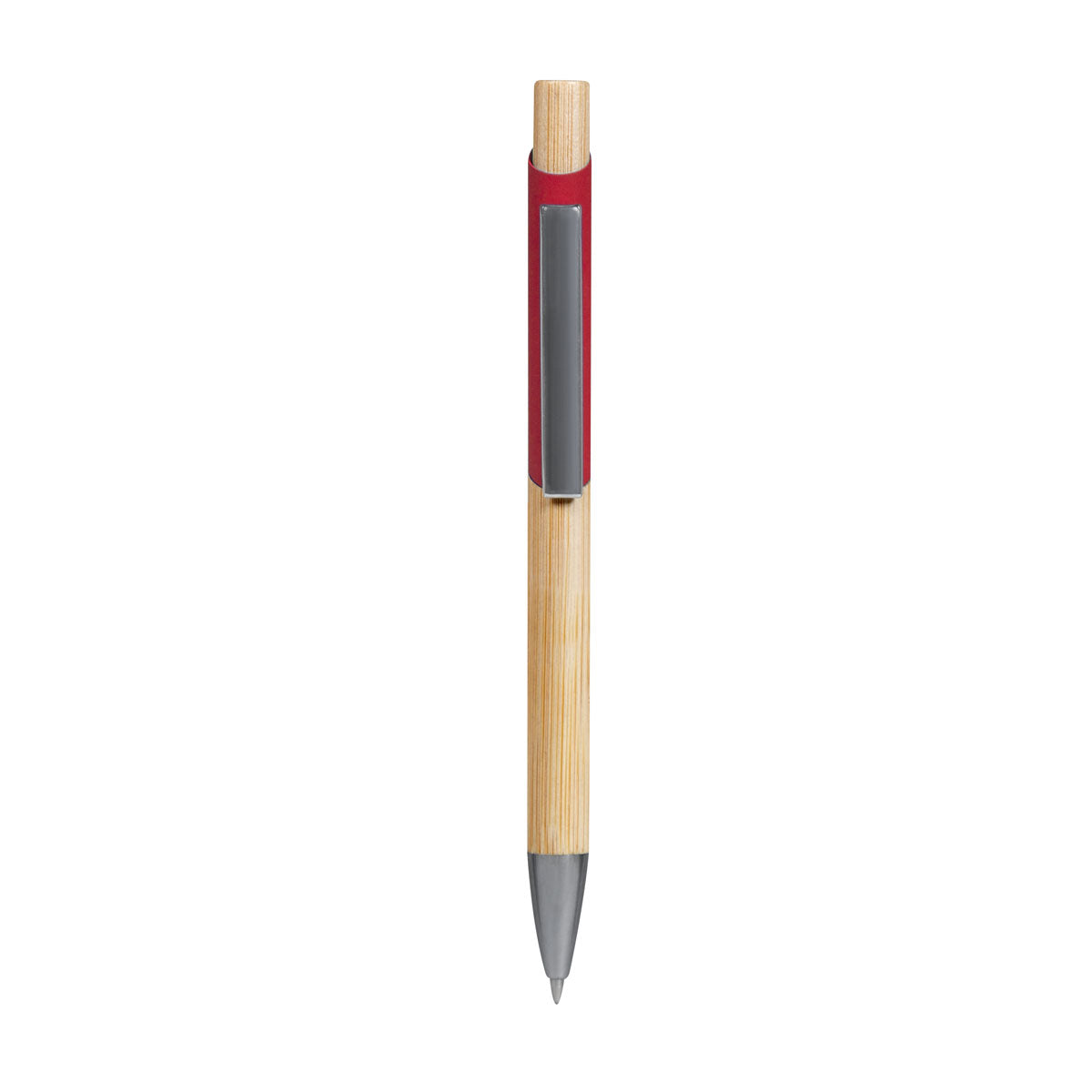 BOLÍGRAFO HOLZ - ROJO