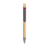 BOLÍGRAFO HOLZ - ROJO