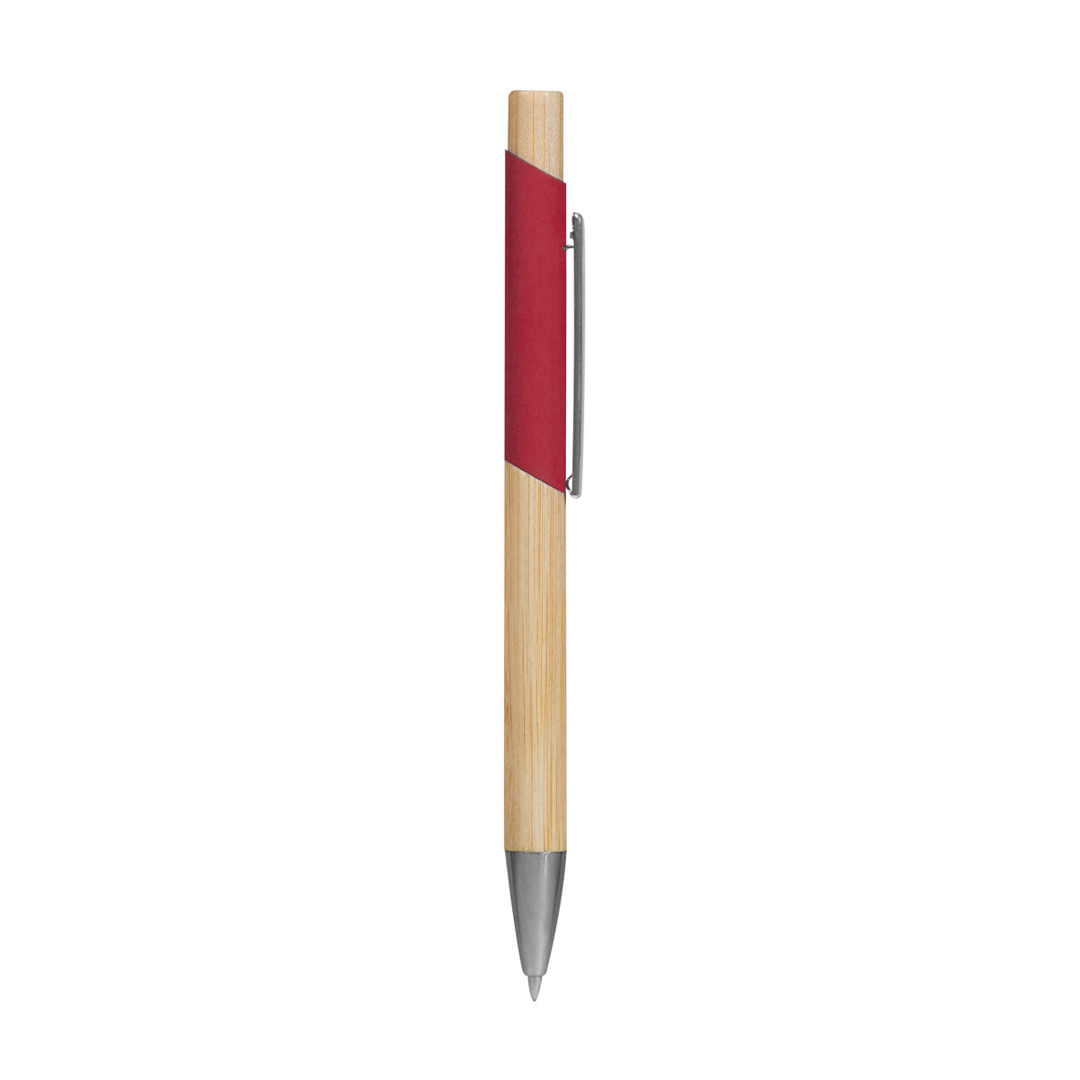 BOLÍGRAFO HOLZ - ROJO