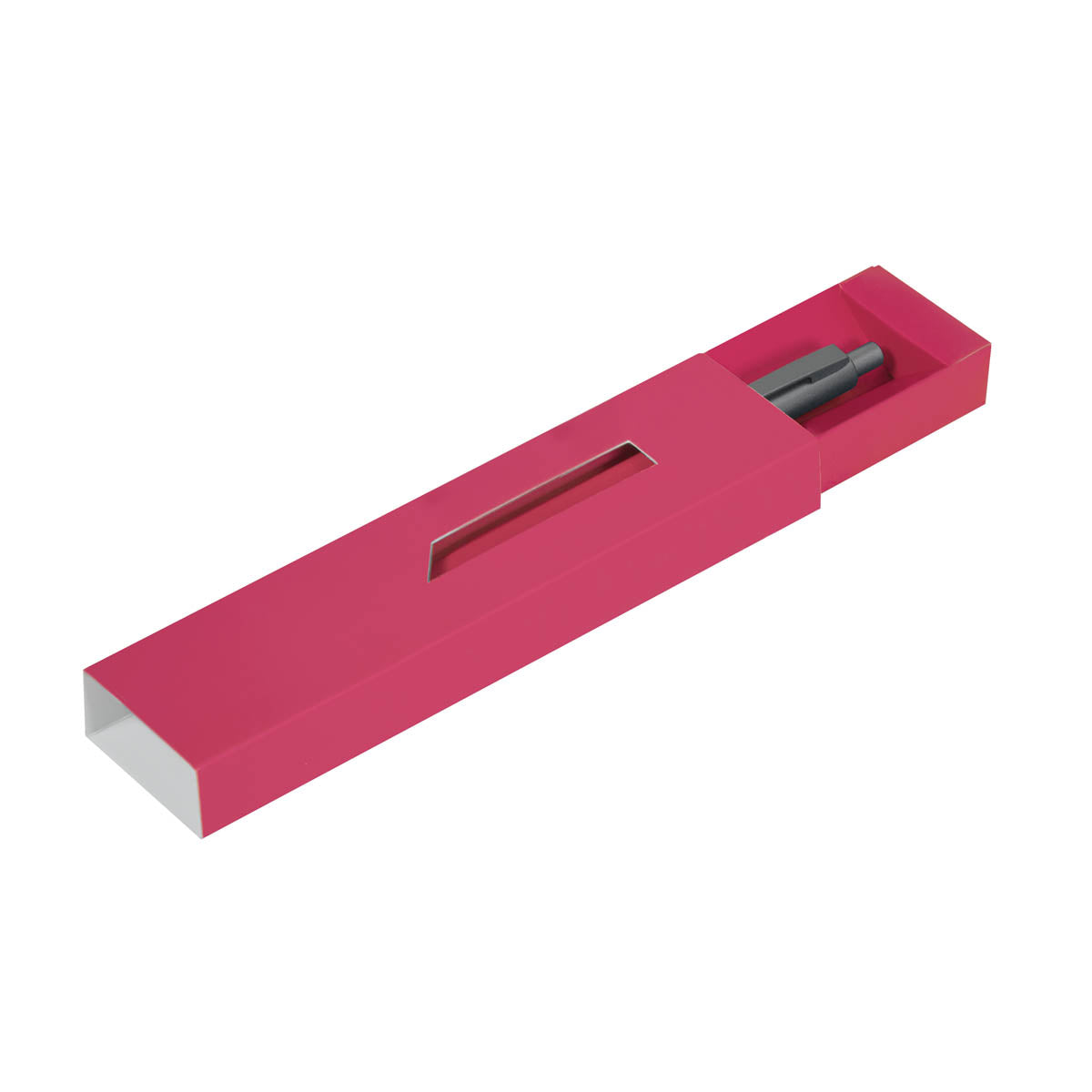 BOLÍGRAFO HUNTER - ROSA
