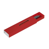 BOLÍGRAFO HUNTER - ROJO