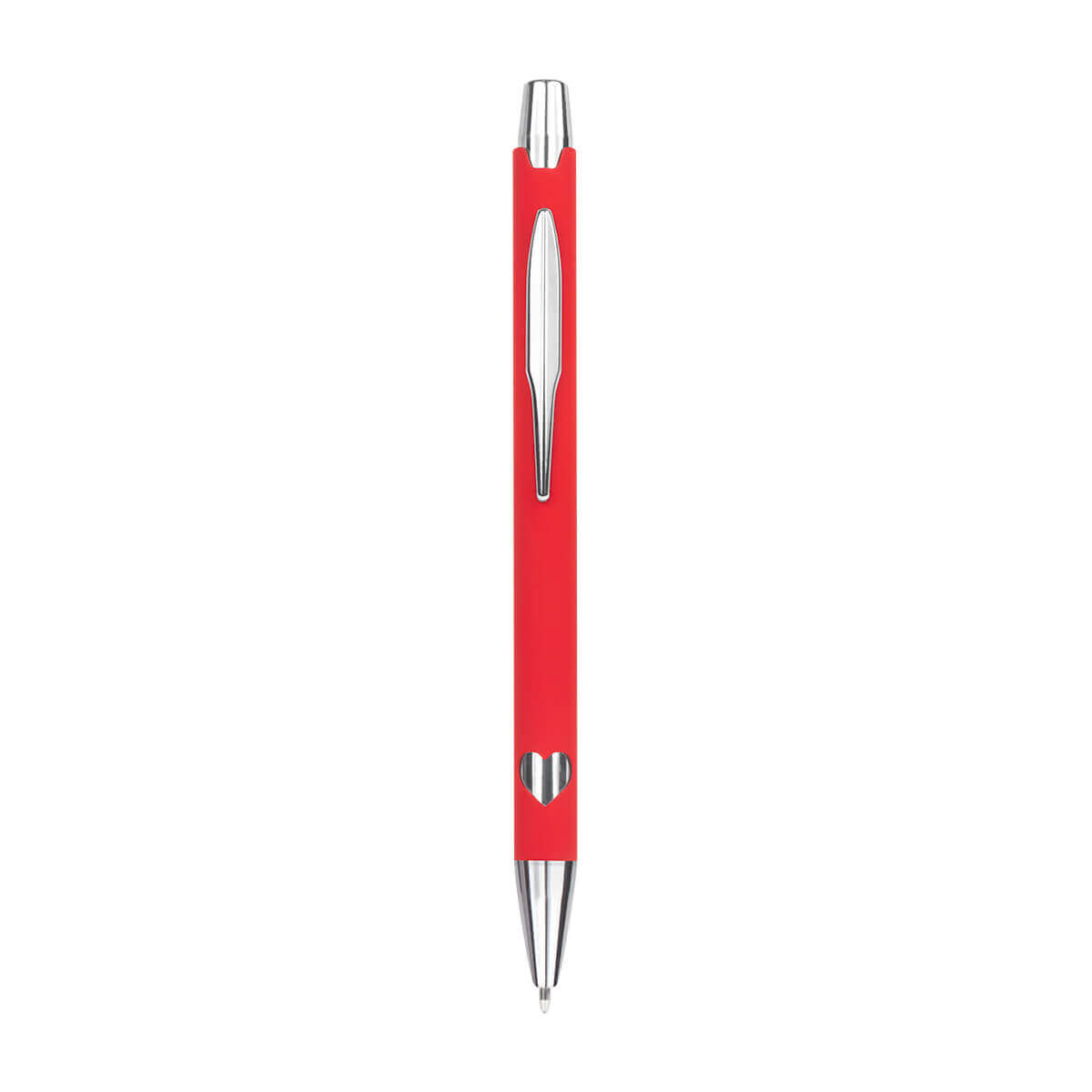 BOLÍGRAFO EROS - ROJO