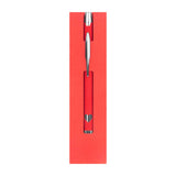 BOLÍGRAFO EROS - ROJO