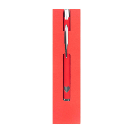 BOLÍGRAFO EROS - ROJO