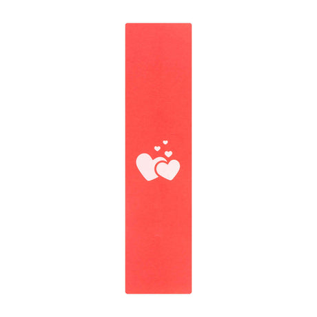 BOLÍGRAFO EROS - ROJO