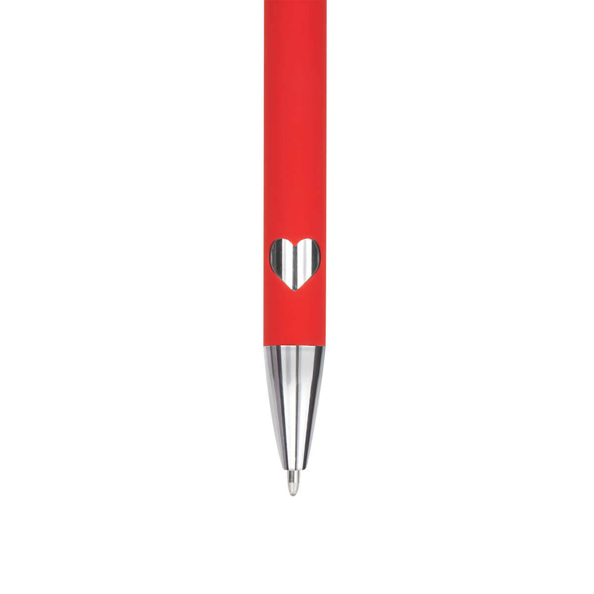 BOLÍGRAFO EROS - ROJO