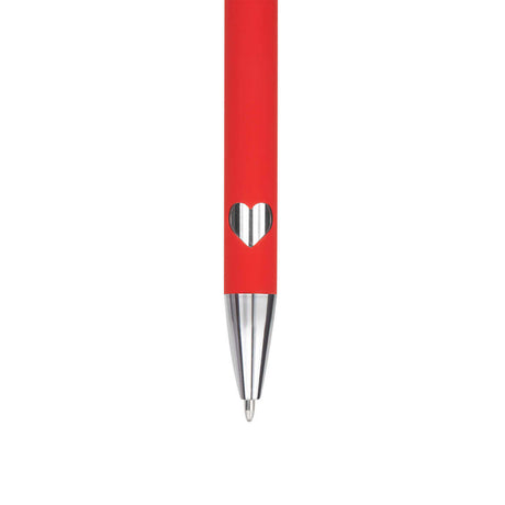 BOLÍGRAFO EROS - ROJO