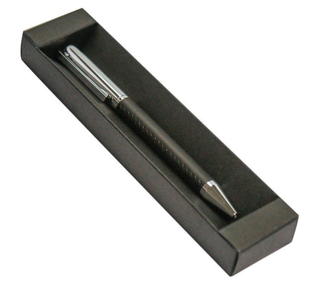 BOLÍGRAFO PONTIANAK - NEGRO