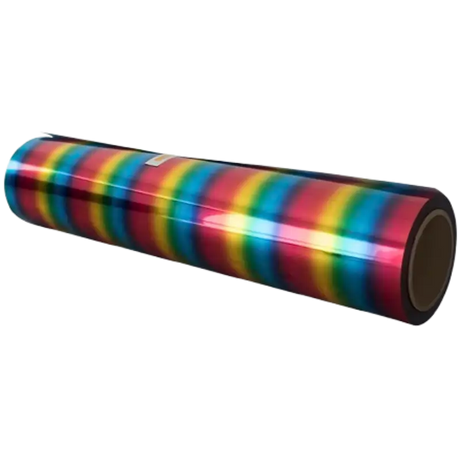 Vinil 51cm x 20m Foil De Detalle Color Make