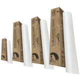 Rollo de papel de sublimación 100gr Gran Formato de 100m Varias Medidas Color Make