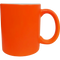 Taza de cerámica 11oz. Neón Color Make