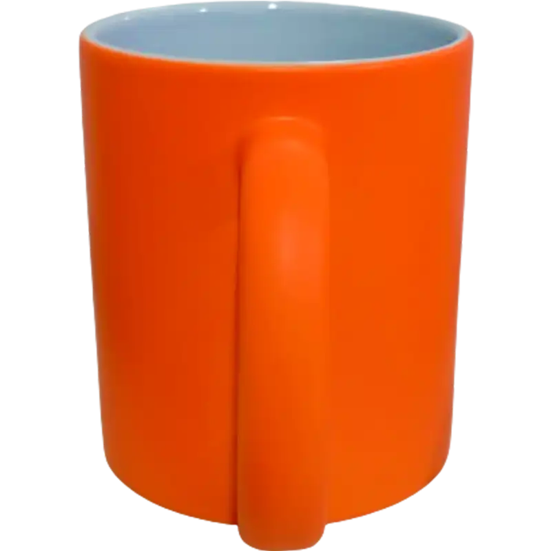 Taza de cerámica 11oz. Neón Color Make