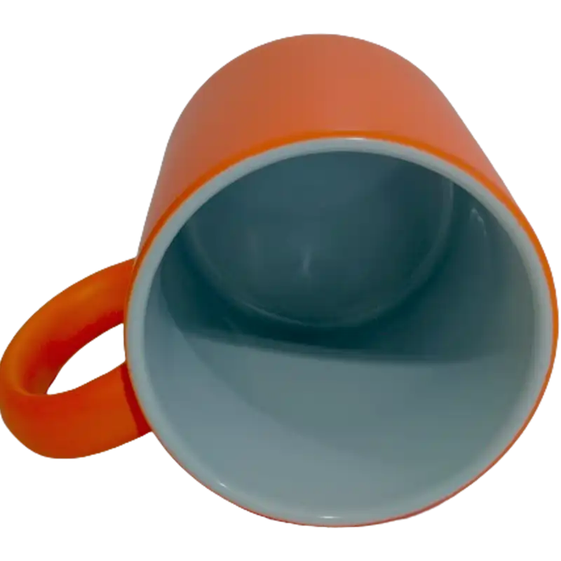 Taza de cerámica 11oz. Neón Color Make