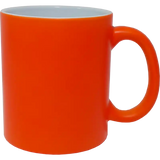Taza de cerámica 11oz. Neón Color Make