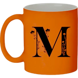Taza de cerámica 11oz. Neón Color Make