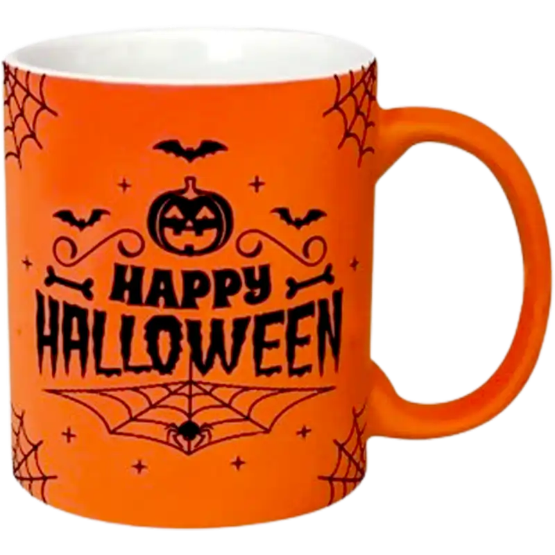 Taza de cerámica 11oz. Neón Color Make