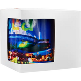 Caja Con Ventana Para Tazas De 11 Oz