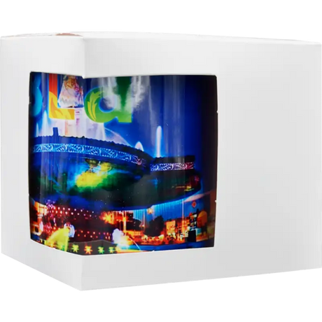 Caja Con Ventana Para Tazas De 11 Oz