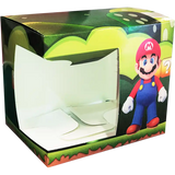 Caja Con Ventana Para Tazas De 11 Oz