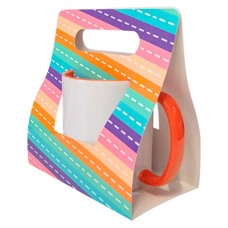 Blister Para Tazas De 11oz Sublimable