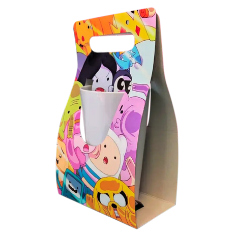 Blister Para Tazas De 17oz/Tarro 16oz Sublimable