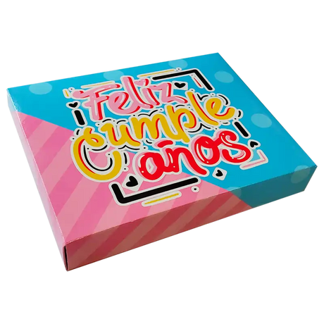 Caja Para Regalo / Playera