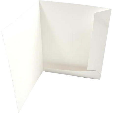 Folder Tamaño Carta Con Solapas