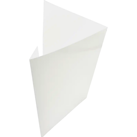 Folder Tamaño Carta Con Solapas