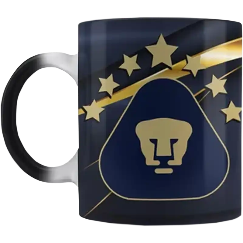 Taza de cerámica 11oz. Mágica Mate