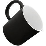 Taza de cerámica 11oz. Mágica Mate