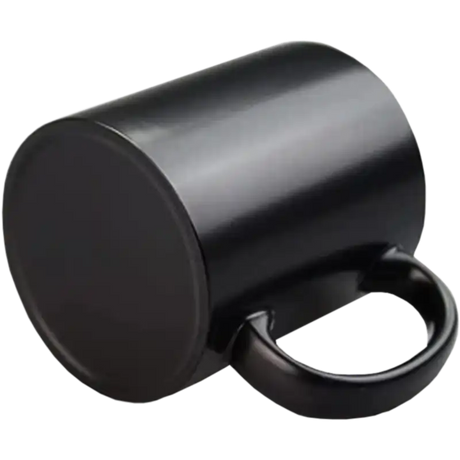 Taza de cerámica 11oz. Mágica Mate Color Make (Caja de 12 ó 36 piezas) | Rojo | SKU CAAMGMA036011ORD | Color Make