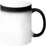 Taza de cerámica 11oz. Mágica Mate