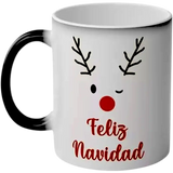 Taza de cerámica 11oz. Mágica Mate