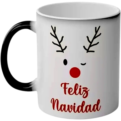 Taza de cerámica 11oz. Mágica Mate Color Make (Caja de 12 ó 36 piezas) | vista 7 | Color Make