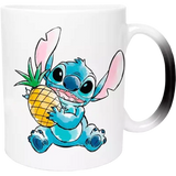 Taza de cerámica 11oz. Mágica Mate