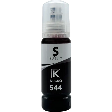 Tinta DYE Compatible T544 Para EPSON 70ml Ecofit