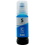 Tinta DYE Compatible T544 Para EPSON 70ml Ecofit