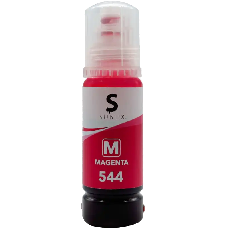 Tinta DYE Compatible T544 Para EPSON 70ml Ecofit