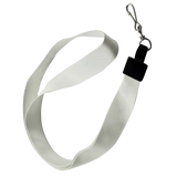 Cinta Porta Gafete De 25mm Con Broche Y Herraje