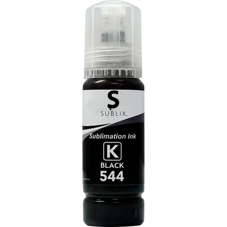 Tinta Premium Ecofit Para Sublimacion 70ml. Sublix
