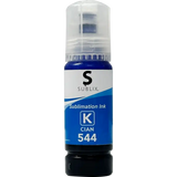 Tinta Premium Ecofit Para Sublimacion 70ml. Sublix