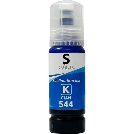 Tinta Premium Ecofit Para Sublimacion 70ml. Sublix