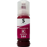 Tinta Premium Ecofit Para Sublimacion 70ml. Sublix