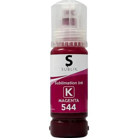 Tinta Premium Ecofit Para Sublimacion 70ml. Sublix