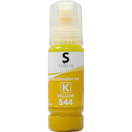 Tinta Premium Ecofit Para Sublimacion 70ml. Sublix