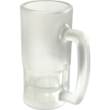 Tarro de vidirio 12oz. Cervecero Satinado