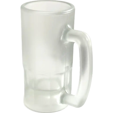 Tarro de vidirio 12oz. Cervecero Satinado